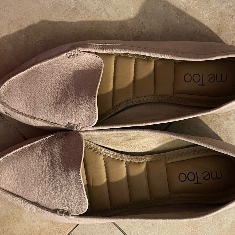 Me Too Women's Pink Loafers